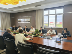 青岛农业大学赵金山带队赴胶州、西海岸新区等